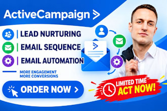 do activecampaign lead nurturing activecampaign email sequence email automation