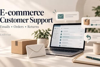 provide email customer support for your ecommerce store