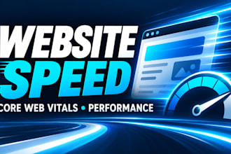 optimize wordpress website speed and core web vitals