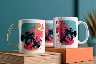 mug or coffee mug design