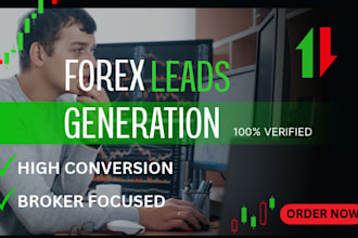 do professional forex lead generation and prospect research