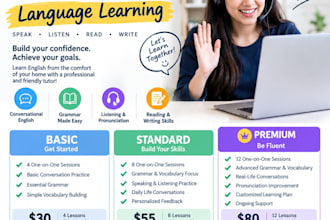 teach you english online