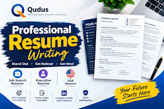 do job search resume executive resume USA resume