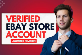 open ebay business account, ebay account creation, ebay seller account