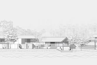 create 2d architectural drawings
