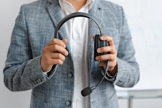 provide professional customer support and email assistance