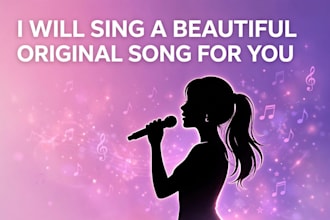 sing hindi urdu song in soft female voice for your lyrics