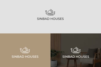 create business brand corporate logo design