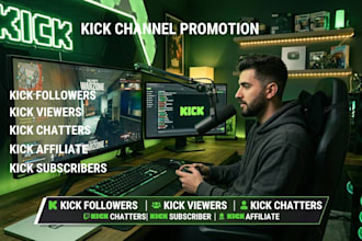 do kick affiliate kick chatters kick viewers kick followers kick subscribers