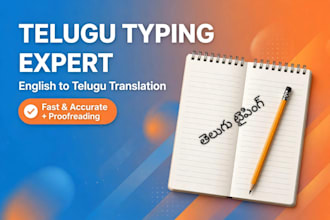 do telugu typing translation and design telugu youtube thumbnails