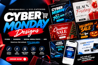 do cyber monday flyer cyber monday banner cyber monday for ecommerce