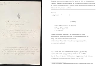 transcribe and interpret handwritten documents