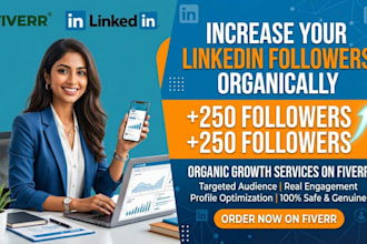 do professional advertising linkedin followers