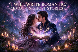 write emotional and romantic bengali love story