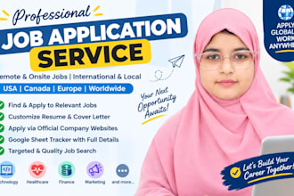 search and apply remote and onsite jobs for you