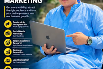 be your digital marketing