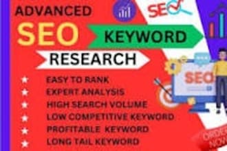 find easyto rank keywords