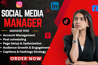 social media manager social media marketing manager social media manager