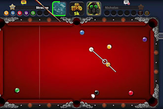 snookers multiplayer game, 8 ball pool, slot, blackjack, card game, bc game