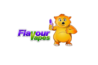 design unique wanted flavor vapes logo