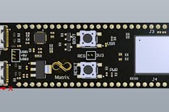 design a custom esp32 pcb with schematic and gerber files
