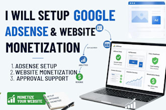 guarantee google adsense approval adsense setup website monetization adsense fix