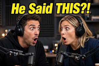 design viral youtube thumbnail in canva