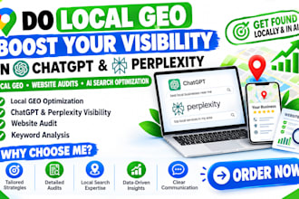 do local geo boost your visibility in chatgbt and perplexity website audits