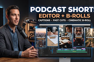 design podcast covers for spotify and youtube