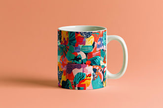 do a mug or coffee mug design