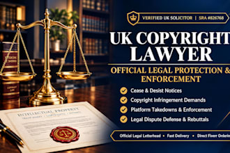 write a legal demand letter for copyright infringement