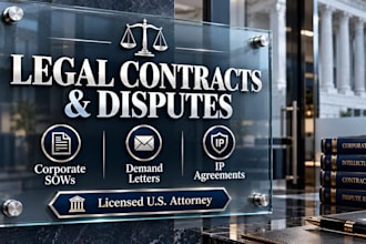 draft a bulletproof intellectual property IP licensing agreement