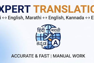 provide translation in hindi, marathi, and kannada