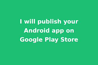 publish your android app on google play store