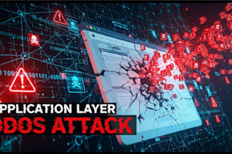 secure your website against ddos, botnet, and hacker attacks