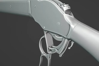 create custom 3d models for 3d printing in stl format