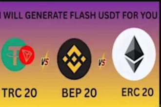 fast generate and send high value crypto coin transfer