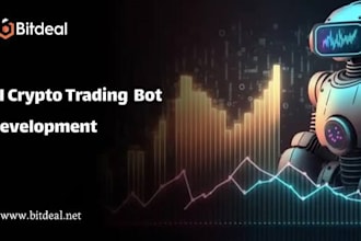 develop custom telegram and discord bots for crypto, games, and automation