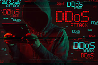 secure your website from ddos attacks and cyber attacks with website security