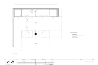 be your interior cad drafter for detailed furniture and ded drawings