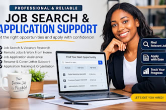 search and apply remote jobs applications, job hunting, remote job