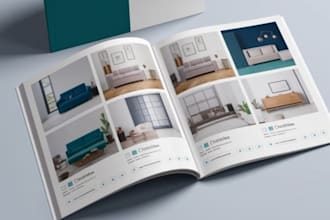 create brand clickable PDF catalog and digital catalogue for wholesaler retailer