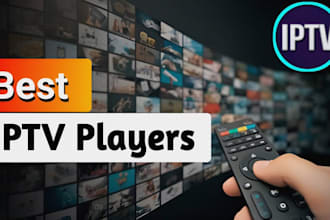 iptv app rebranding for android TV, fire TV and smart tvs