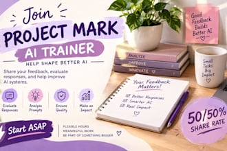 do project mark in handshake ai