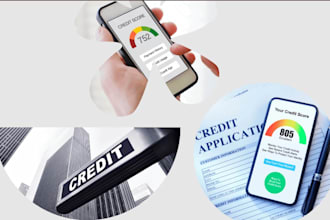 fix credit report, credit sweep, collections, loan, charge offs, dispute letter