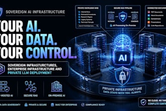 build sovereign ai infrastructure and deploy private llms with ollama