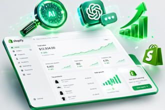 do shopify SEO optimization for google ai overviews, GEO, and aeo