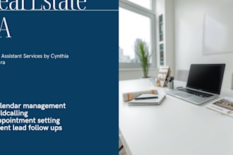 be your expert,appointment setting and listing management
