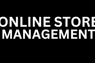 help your business and help manage your online store