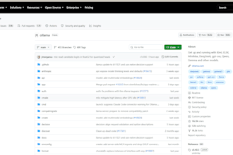 setup self hosted local ai stack on your nas or home server
